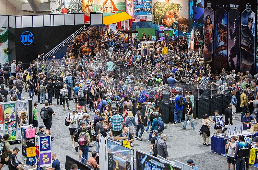 2026年美国游戏动漫展门票价格，如何购买？