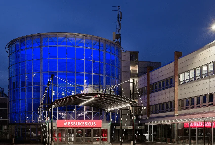 芬兰赫尔辛基会展中心图片2