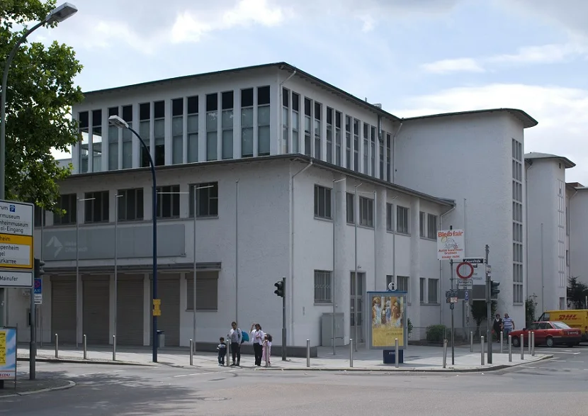 德国奥芬巴赫会展中心图片2