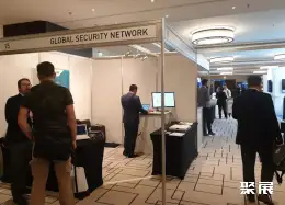 阿联酋刑事调查展展会现场(现场盛况)2