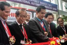 柬埔寨汽配展现场图片1