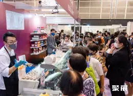 香港餐饮展展会现场(现场盛况)7