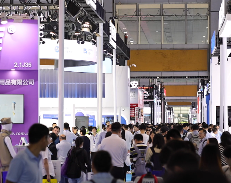 北京市医疗器械展展会现场(现场盛况)2