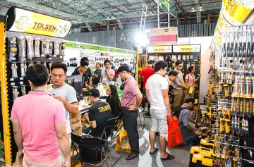 越南胡志明园林工具园艺展览会(Vietnam Garden & Landscape Expo)2026展位费与展位图