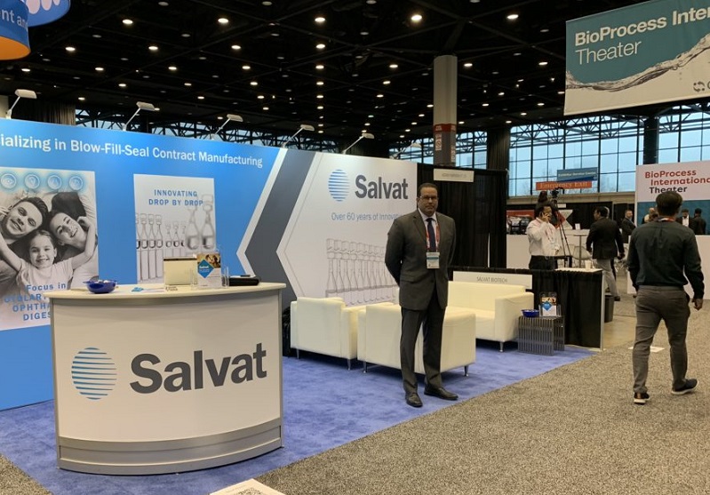 美国原料药展现场图片6