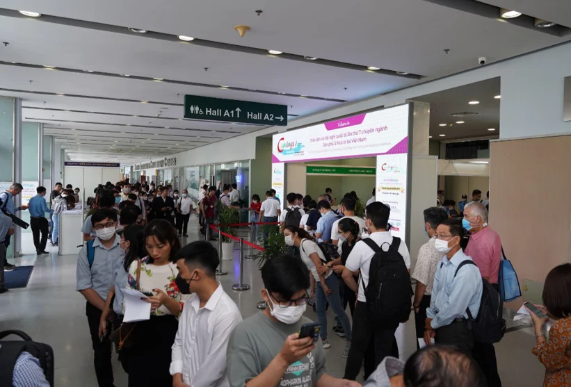 2026越南涂料展(Coatings Expo Vietnam)参展攻略（时间+地点+门票）