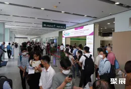 越南涂料展现场图片1