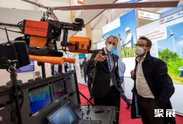 胡苏姆风能展现场图片5