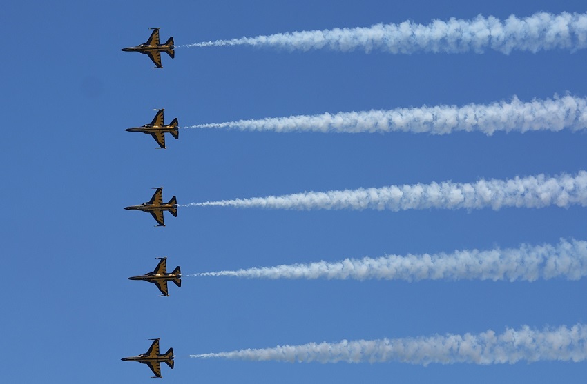 新加坡航展现场图片14