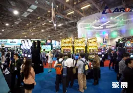 澳门亚洲娱乐展现场图片5