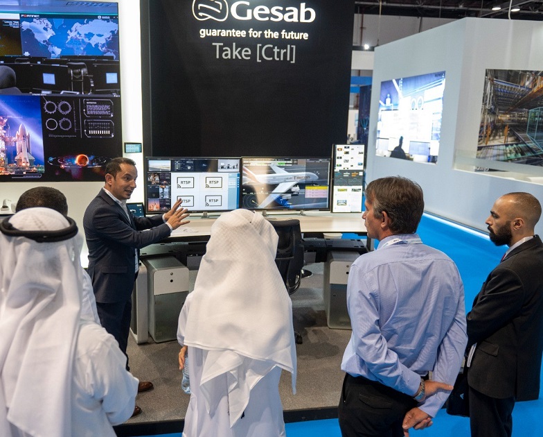 利雅得机场设施展现场图片6