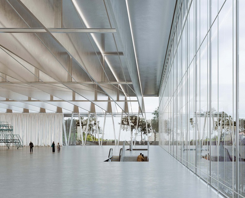 西班牙巴塞罗那会展中心