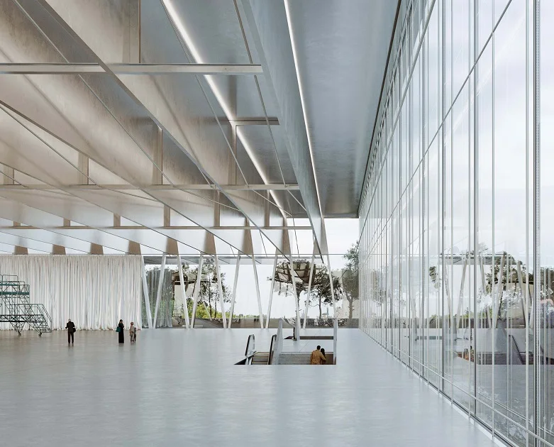 西班牙巴塞罗那会展中心图片12