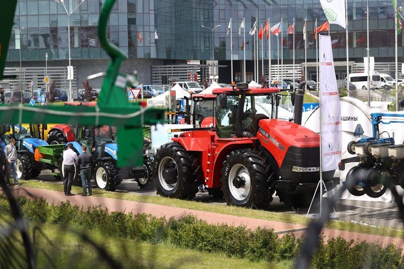 白俄罗斯畜牧展展会现场(现场盛况)1