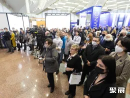 白俄罗斯建材展现场图片1