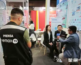 南美通讯通信展展会现场(现场盛况)3