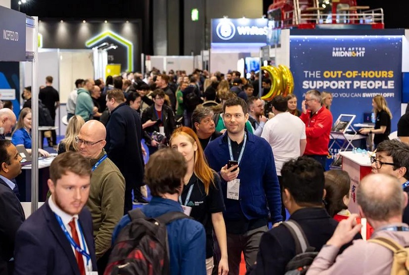 纽约人工智能展2025展位费与展位申请