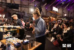 荷兰咖啡展现场图片4