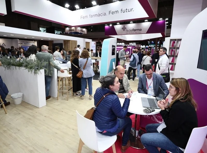 2026西班牙保健品展观展攻略(时间/地点/观众预约)