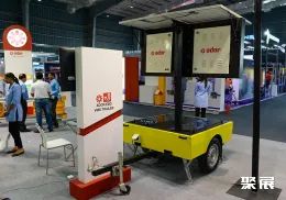 印度停车展现场图片5