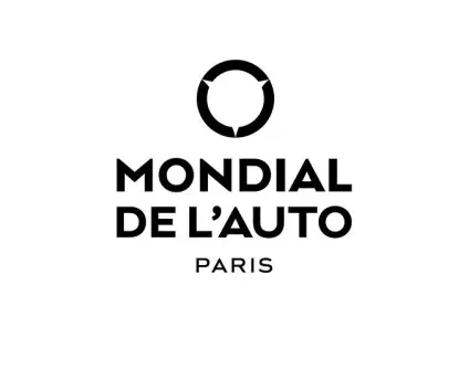 巴黎车展logo