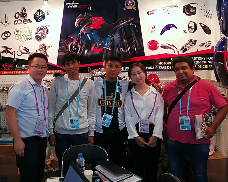 2027秘鲁摩托车展 (Expo Moto AAP)观众预登记正式开启，精彩即将登场！