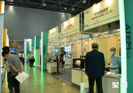 韩国首尔涂料展展会现场(现场盛况)4