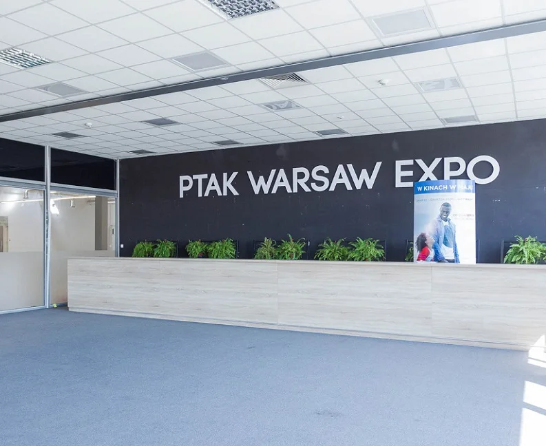 波兰华沙PTAK国际展览中心图片5