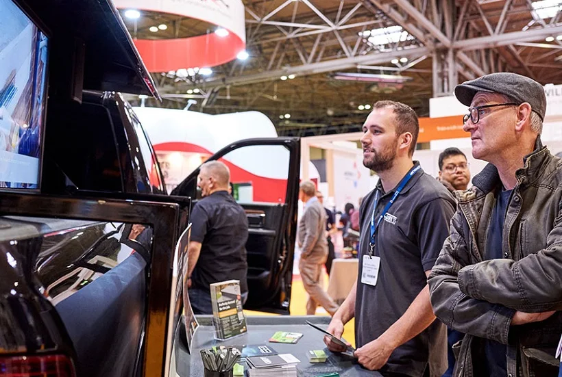 伦敦建材展(UK Construction Week)2026门票哪里买