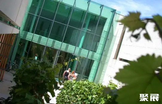 Cognac exhibition center