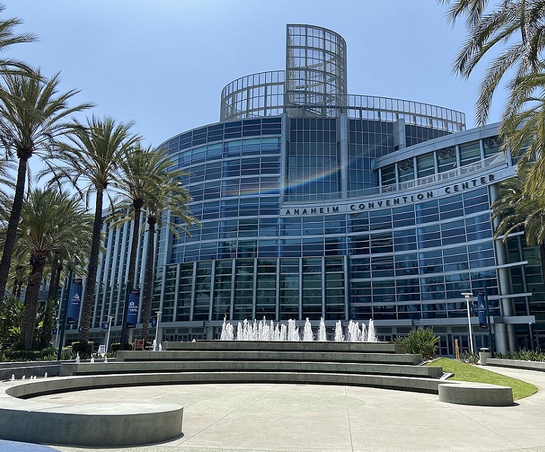 美国洛杉矶安纳海姆会展中心