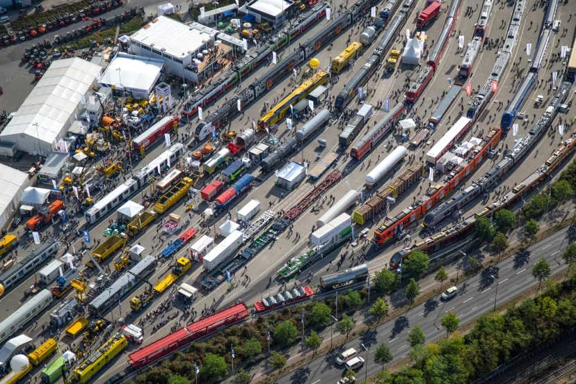 2026德国轨道交通展(InnoTrans Berlin)展品范围