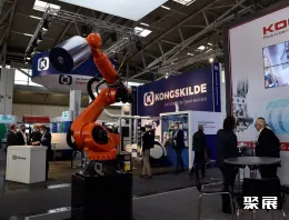 德国薄膜展现场图片5