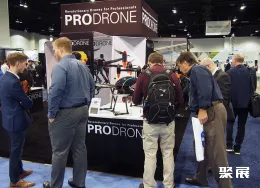 美国无人机展现场图片4