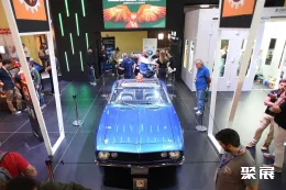 阿根廷汽配展现场图片6