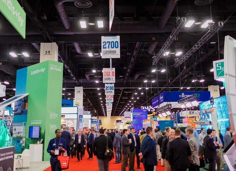 美国充电桩展2026参展攻略（时间地点+门票价格）