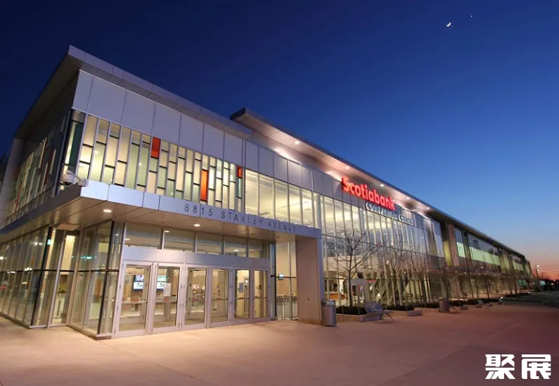 加拿大尼亚加拉瀑布Scotiabank会议中心