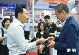 泰国纺织展现场图片5