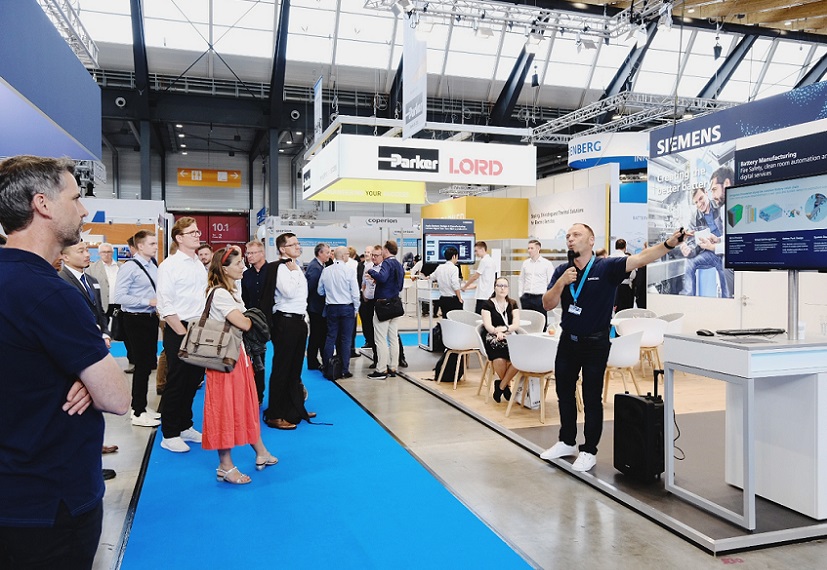 2026年欧洲电池展门票多少钱,怎么购买?