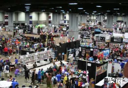美国游戏动漫展展会现场(现场盛况)5