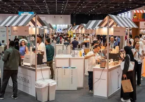 中东咖啡展2026时间及地点