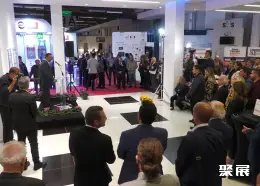 雅典电力照明展展会现场(现场盛况)1