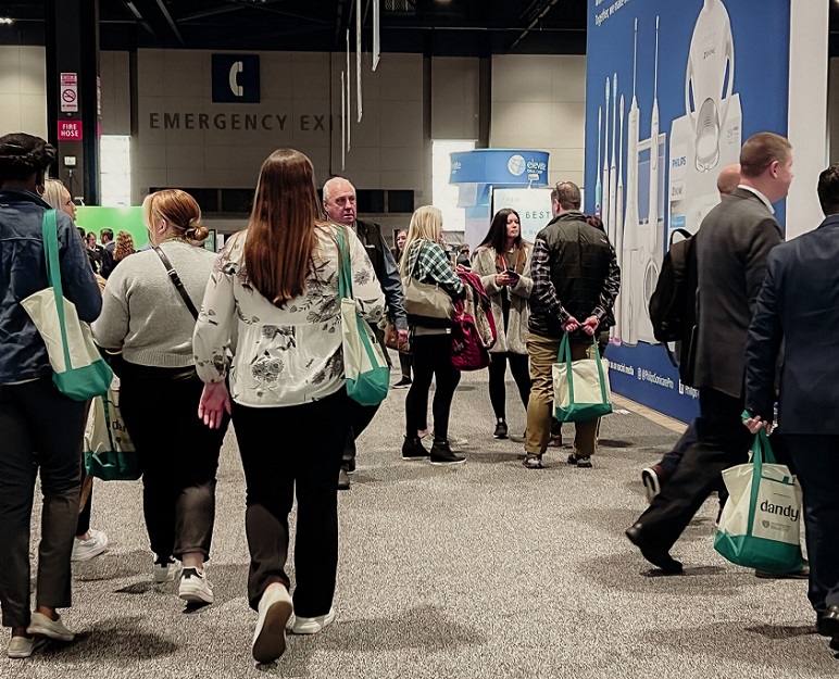 英国牙科展现场图片6