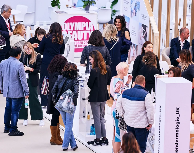 英国美容展(Professional Beauty London)2026展品范围有哪些?