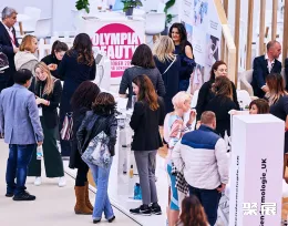 倫敦美容美發(fā)展展會(huì)現(xiàn)場(chǎng)(現(xiàn)場(chǎng)盛況)5