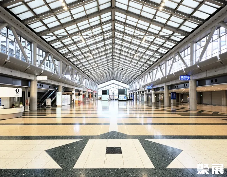 日本东京有明国际会展中心实景