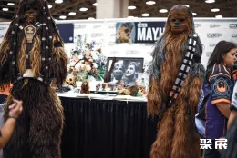 美国动漫展现场图片6