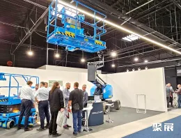 波兰电池展现场图片5