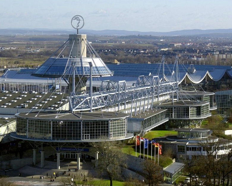 德国汉诺威会展中心