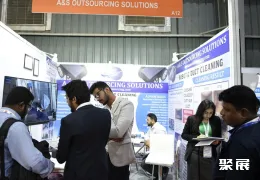 孟买清洁设备展展会现场(现场盛况)4